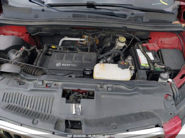 KL4CJBSB5FB085865 Buick Encore Convenience