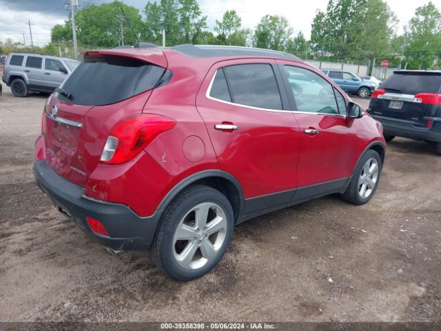 KL4CJBSB5FB085865 Buick Encore Convenience