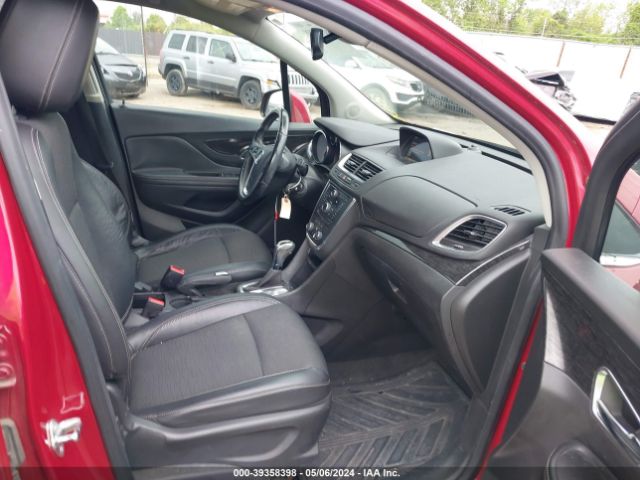 KL4CJBSB5FB085865 Buick Encore Convenience
