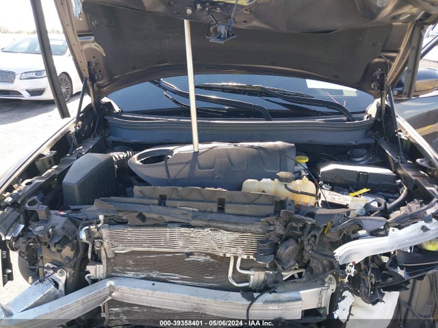1C4PJLDX2KD172448 Jeep Cherokee Limited Fwd