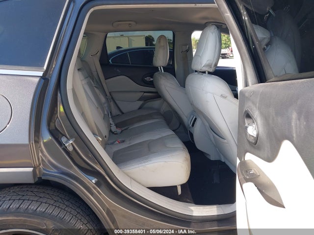 1C4PJLDX2KD172448 Jeep Cherokee Limited Fwd