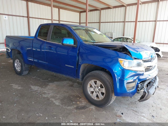 2018 1GCHSBEA5J1130779 main image