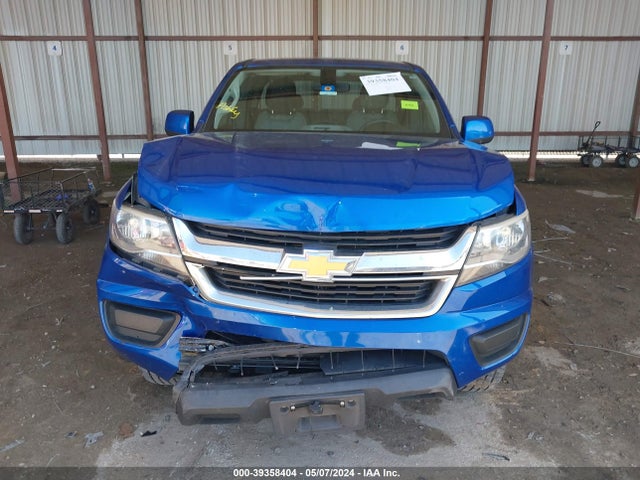 Chevrolet Colorado Wt 2018 1GCHSBEA5J1130779 Image 12
