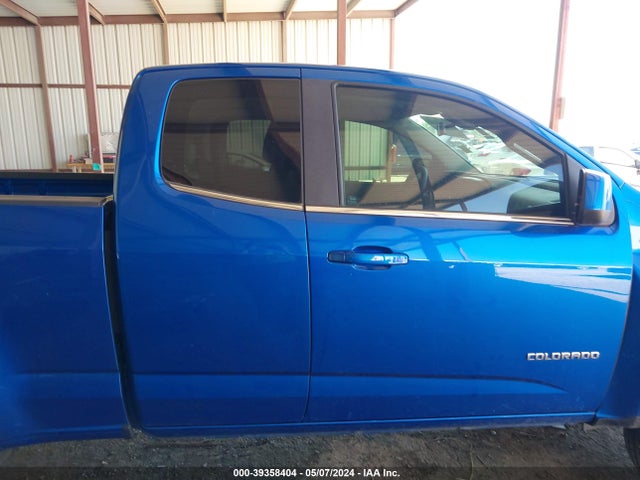 Chevrolet Colorado Wt 2018 1GCHSBEA5J1130779 Image 13