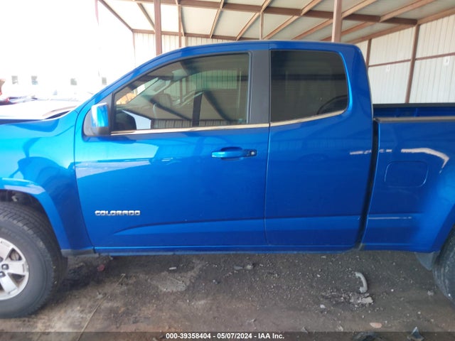 Chevrolet Colorado Wt 2018 1GCHSBEA5J1130779 Image 14