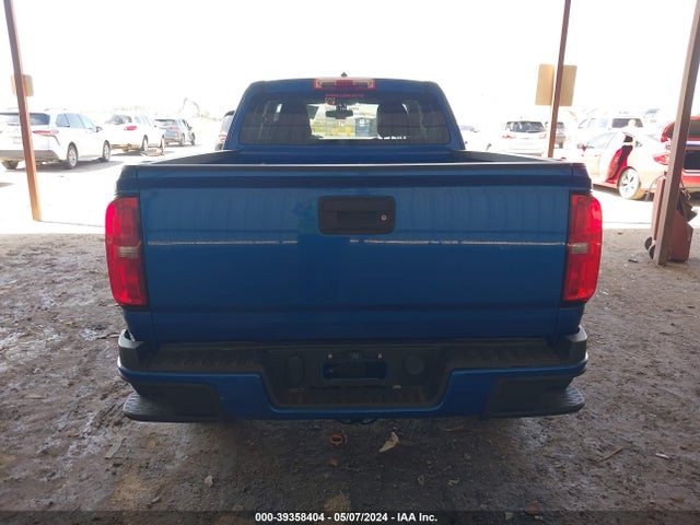 Chevrolet Colorado Wt 2018 1GCHSBEA5J1130779 Image 16