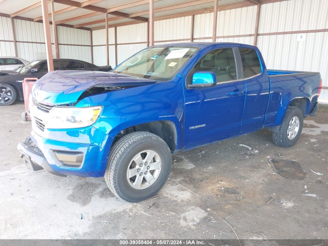 Chevrolet Colorado Wt 2018 1GCHSBEA5J1130779 Image 2