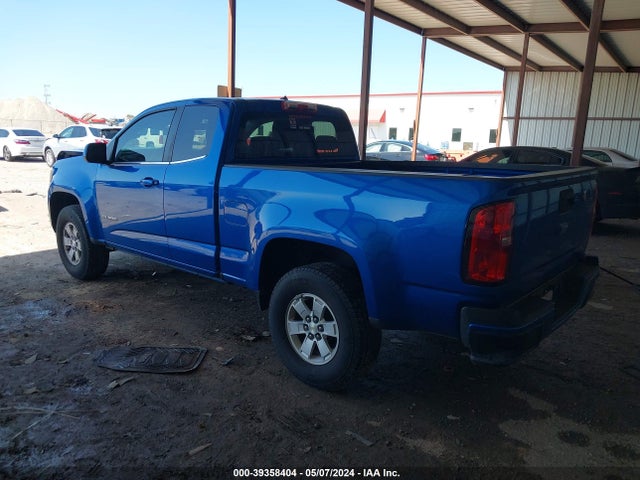 Chevrolet Colorado Wt 2018 1GCHSBEA5J1130779 Image 3