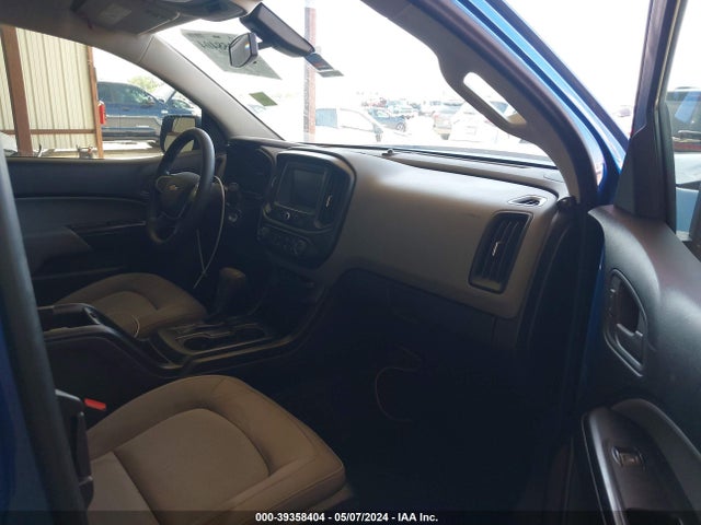 Chevrolet Colorado Wt 2018 1GCHSBEA5J1130779 Image 5