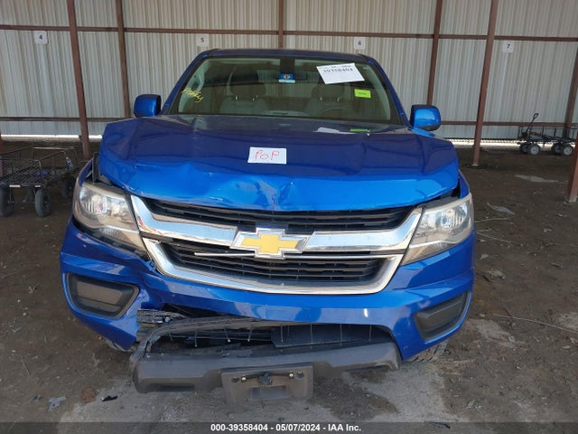 Chevrolet Colorado Wt 2018 1GCHSBEA5J1130779 Image 6