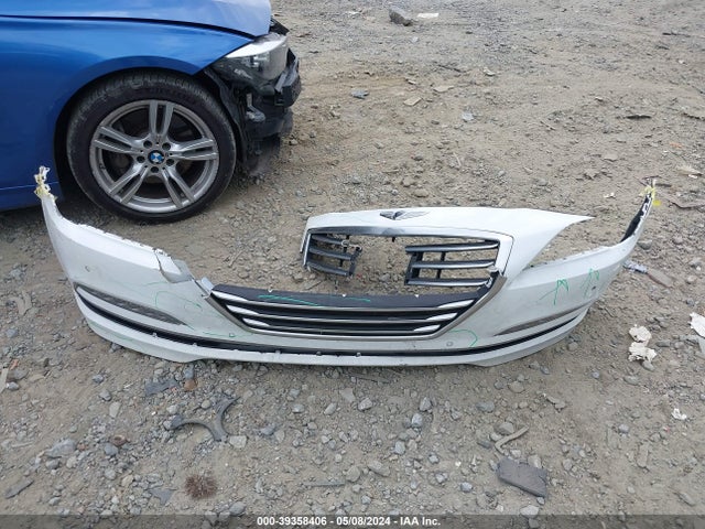 Genesis G80 3.8 2017 KMHGN4JE0HU206517 Image 12