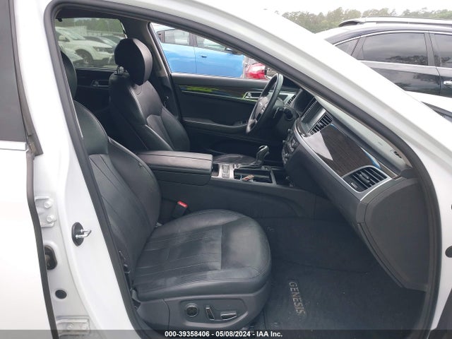 Genesis G80 3.8 2017 KMHGN4JE0HU206517 Image 5