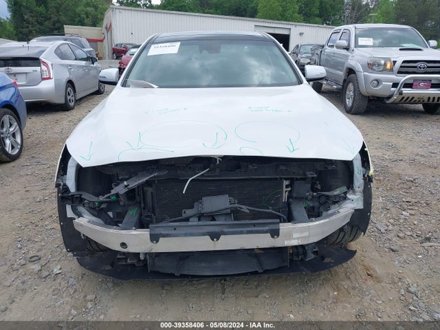 Genesis G80 3.8 2017 KMHGN4JE0HU206517 Image 6