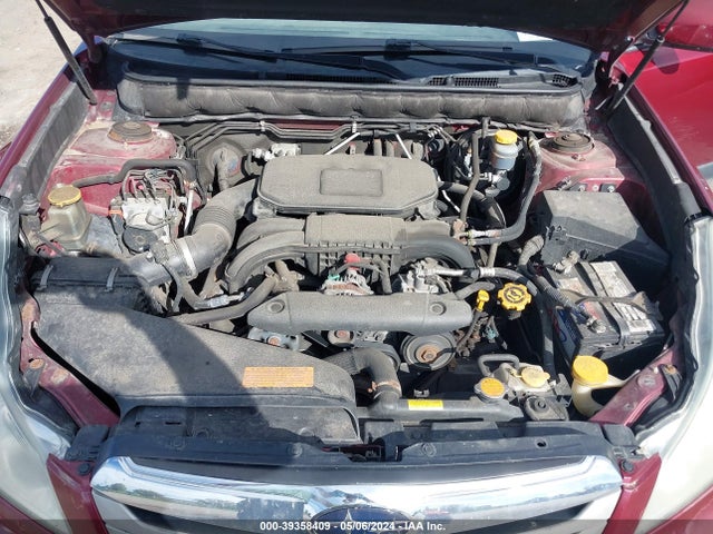 Продажа на аукционе авто 2011 Subaru Outback 2.5i Limited, vin: 4S4BRBKC8B3351589, номер лота: 39358409