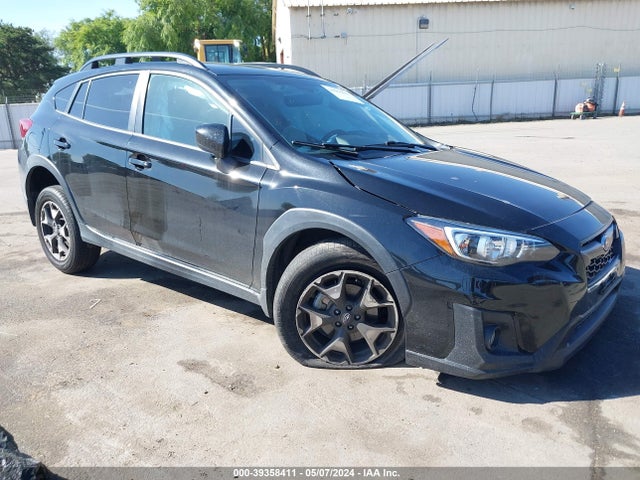 Subaru Crosstrek Premium 2020 JF2GTAEC5LH201298 Image 1