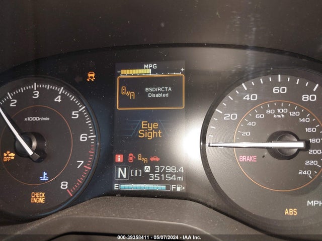 Subaru Crosstrek Premium 2020 JF2GTAEC5LH201298 Image 15