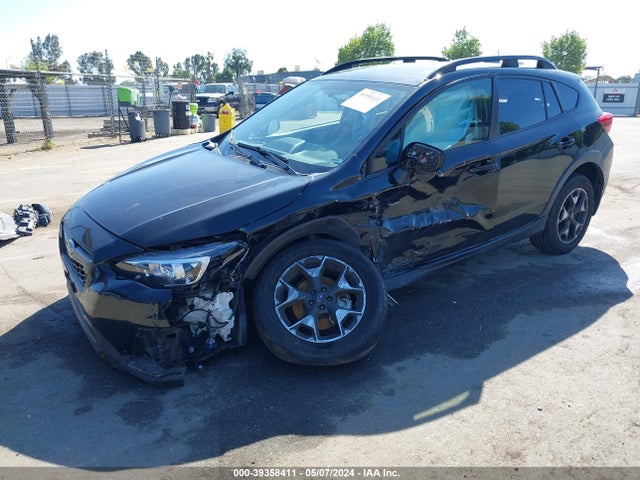 Subaru Crosstrek Premium 2020 JF2GTAEC5LH201298 Image 2