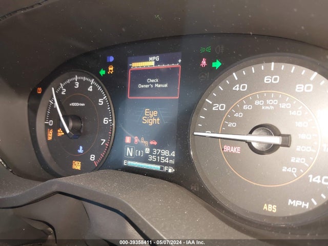 Subaru Crosstrek Premium 2020 JF2GTAEC5LH201298 Image 7