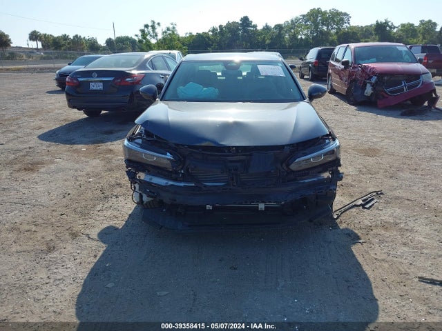 Honda Civic Lx 2023 2HGFE2F24PH560742 Image 13