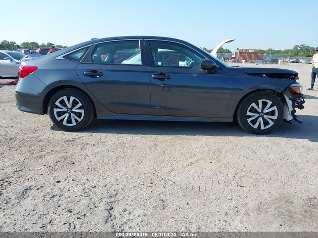 Honda Civic Lx 2023 2HGFE2F24PH560742 Image 14