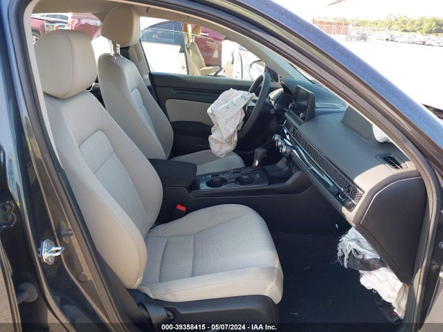 Honda Civic Lx 2023 2HGFE2F24PH560742 Image 5