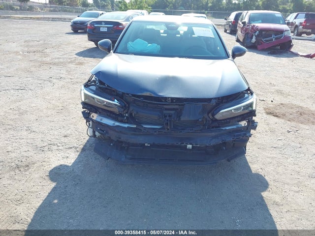 Honda Civic Lx 2023 2HGFE2F24PH560742 Image 6
