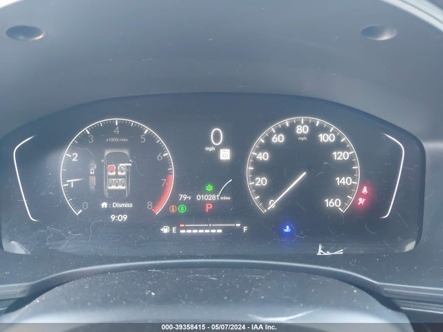 Honda Civic Lx 2023 2HGFE2F24PH560742 Image 7