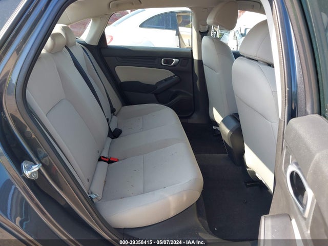 Honda Civic Lx 2023 2HGFE2F24PH560742 Image 8