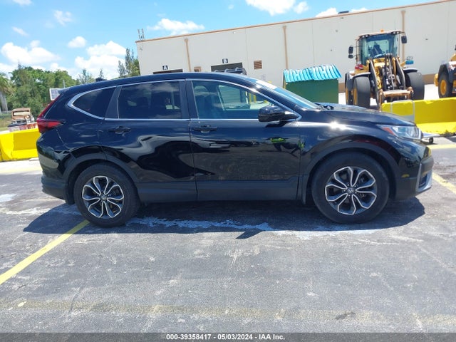 Honda Cr-v 2wd Ex 2022 5J6RW1H55NA021207 Image 13