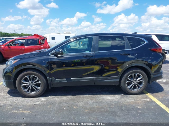 Honda Cr-v 2wd Ex 2022 5J6RW1H55NA021207 Image 14