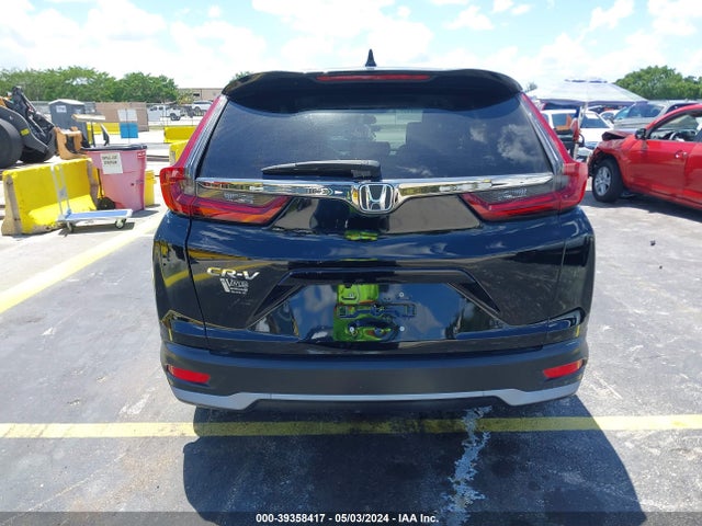 Honda Cr-v 2wd Ex 2022 5J6RW1H55NA021207 Image 16