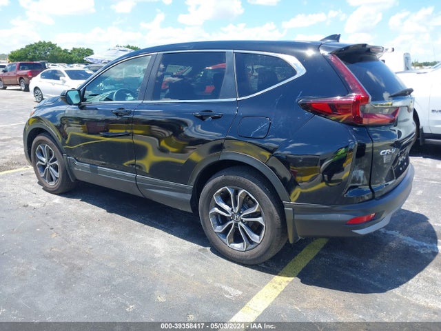 Honda Cr-v 2wd Ex 2022 5J6RW1H55NA021207 Image 3