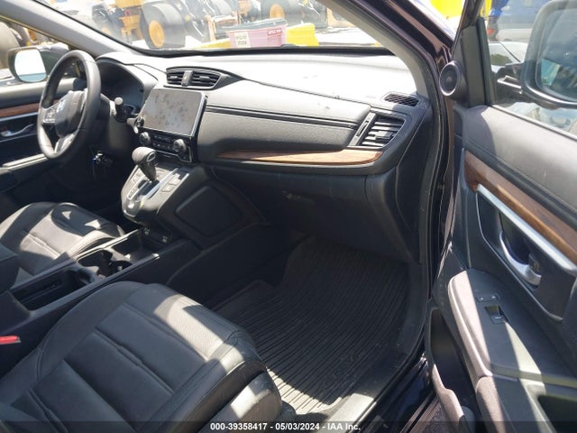 Honda Cr-v 2wd Ex 2022 5J6RW1H55NA021207 Image 5