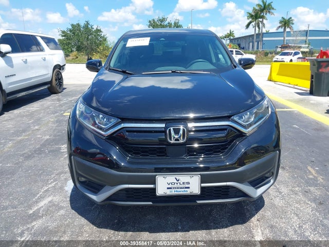 Honda Cr-v 2wd Ex 2022 5J6RW1H55NA021207 Image 6