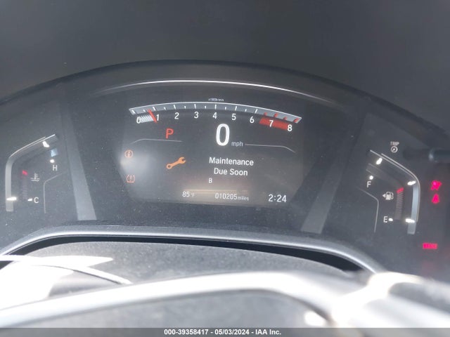 Honda Cr-v 2wd Ex 2022 5J6RW1H55NA021207 Image 7