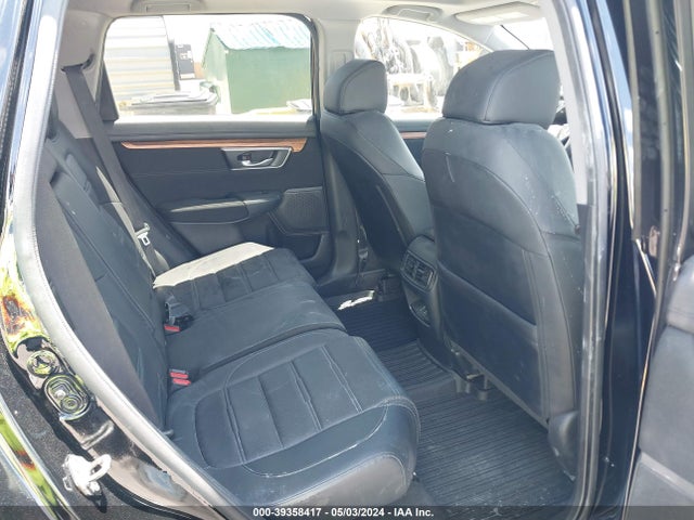 Honda Cr-v 2wd Ex 2022 5J6RW1H55NA021207 Image 8