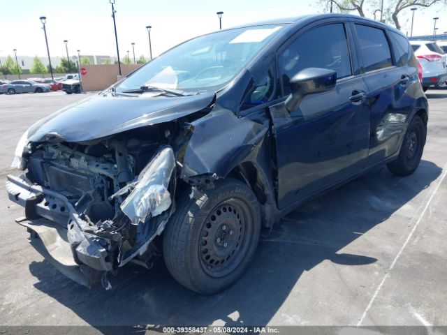 3N1CE2CP6GL397250 Nissan Versa Note S (sr)/s Plus/sl/sr/sv