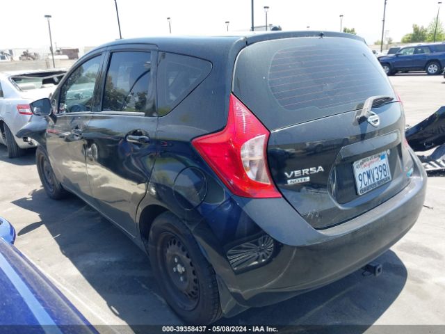 3N1CE2CP6GL397250 Nissan Versa Note S (sr)/s Plus/sl/sr/sv