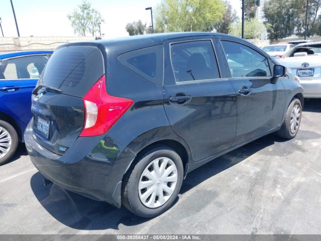 3N1CE2CP6GL397250 Nissan Versa Note S (sr)/s Plus/sl/sr/sv