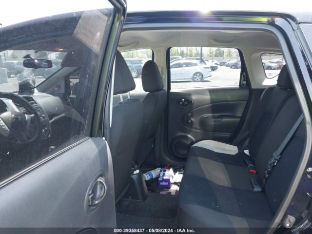 3N1CE2CP6GL397250 Nissan Versa Note S (sr)/s Plus/sl/sr/sv