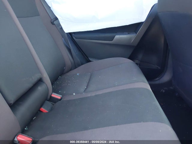Toyota COROLLA LE 2018 2T1BURHE7JC986121 Image 8