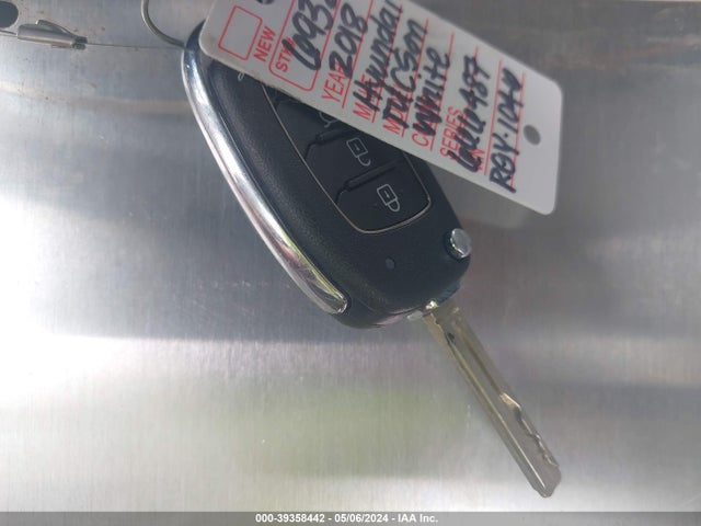 Hyundai TUCSON SEL 2018 KM8J33A40JU666487 Image 11