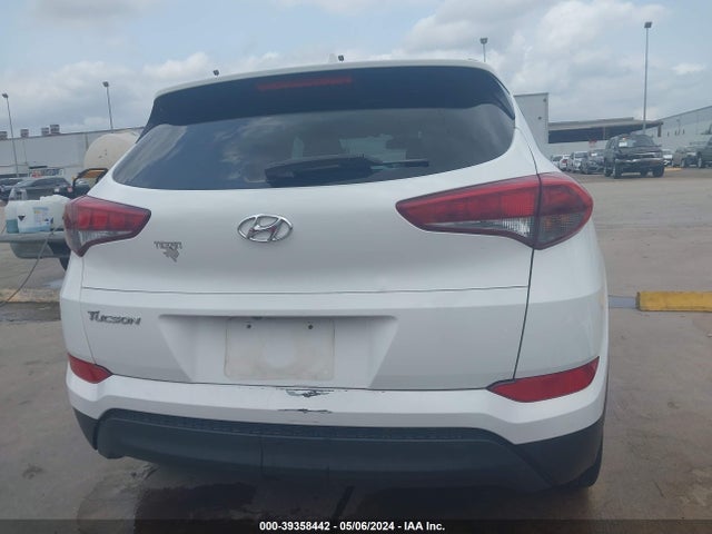 Hyundai TUCSON SEL 2018 KM8J33A40JU666487 Image 17