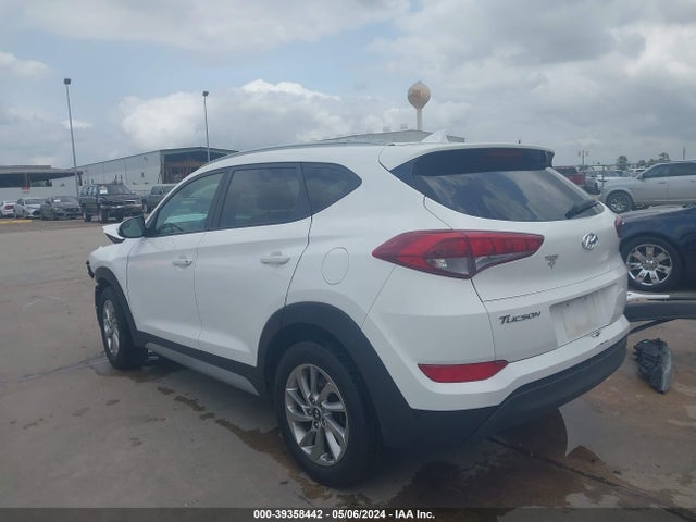 Hyundai TUCSON SEL 2018 KM8J33A40JU666487 Image 3