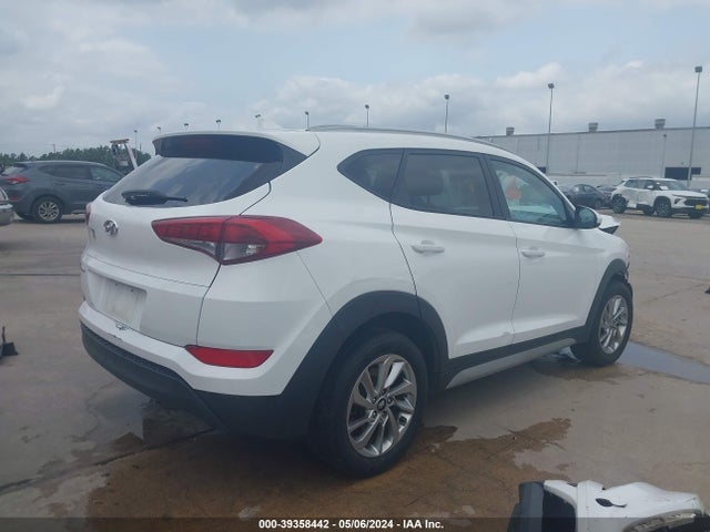 Hyundai TUCSON SEL 2018 KM8J33A40JU666487 Image 4