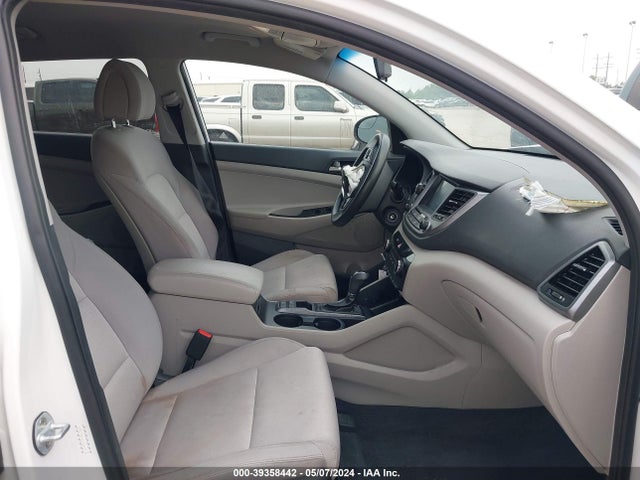 Hyundai TUCSON SEL 2018 KM8J33A40JU666487 Image 5