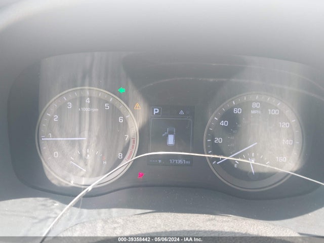 Hyundai TUCSON SEL 2018 KM8J33A40JU666487 Image 7