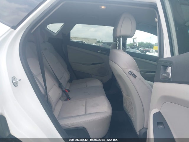 Hyundai TUCSON SEL 2018 KM8J33A40JU666487 Image 8