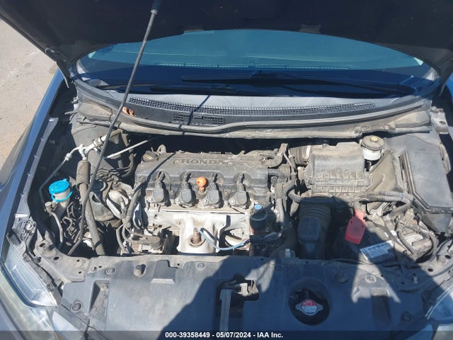 Honda Civic Lx 2015 2HGFB2F58FH563189 Image 10