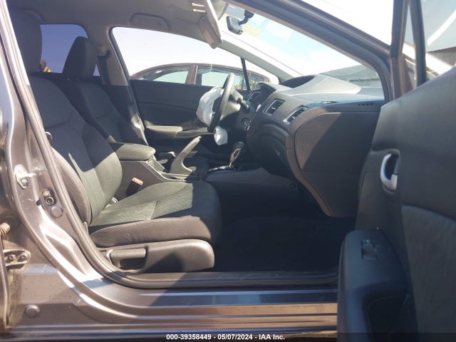 Honda Civic Lx 2015 2HGFB2F58FH563189 Image 5